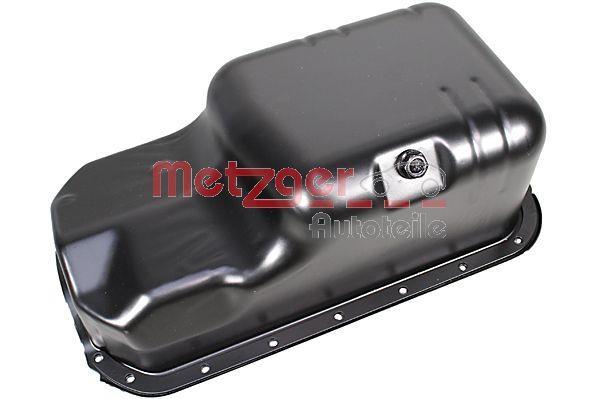 Cárter de aceite METZGER 7990182